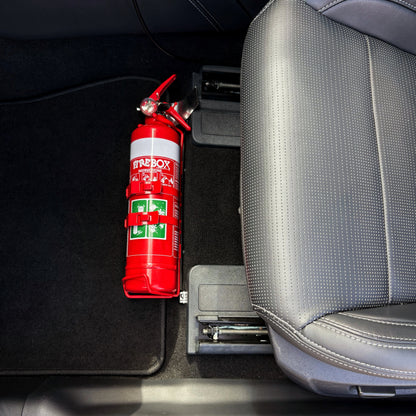 Ford Mustang S650 (Gen 7) Fire Extinguisher Bracket