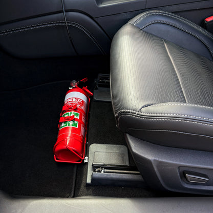 Ford Mustang S650 (Gen 7) Fire Extinguisher Bracket