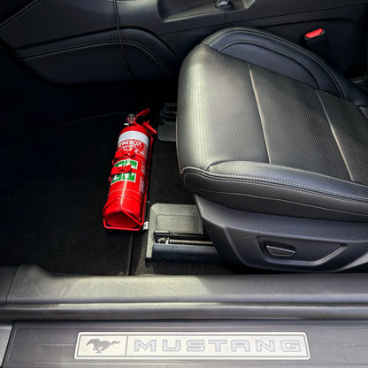 Ford Mustang S650 (Gen 7) Fire Extinguisher Bracket