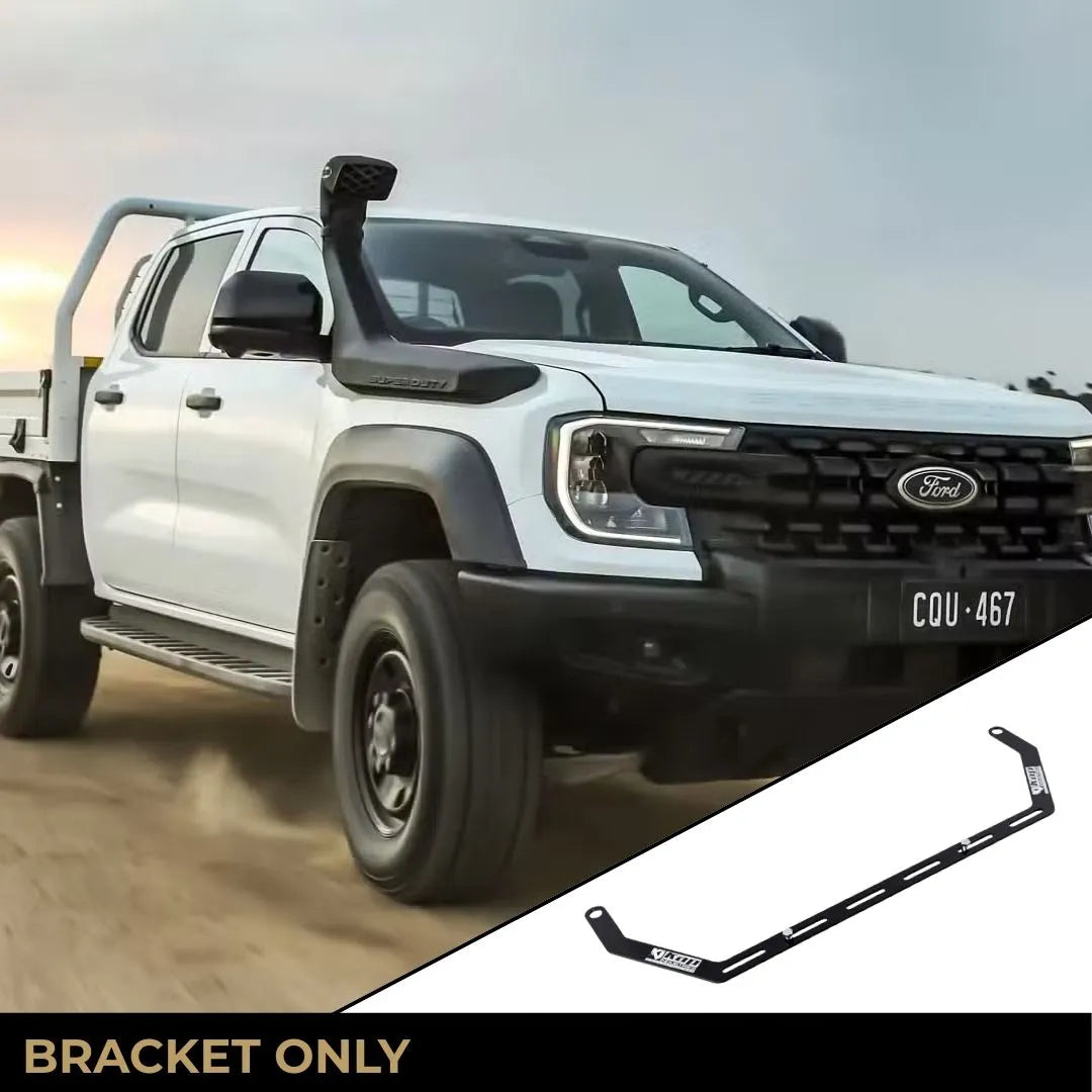 Ford Ranger Super Duty Fire Extinguisher Bracket