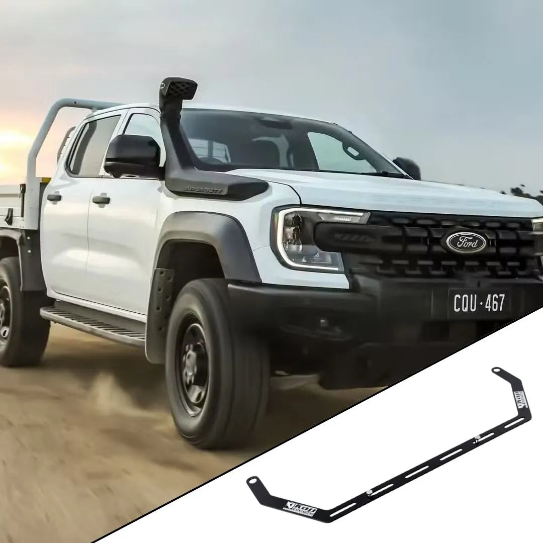 Ford Ranger Super Duty Fire Extinguisher Bracket