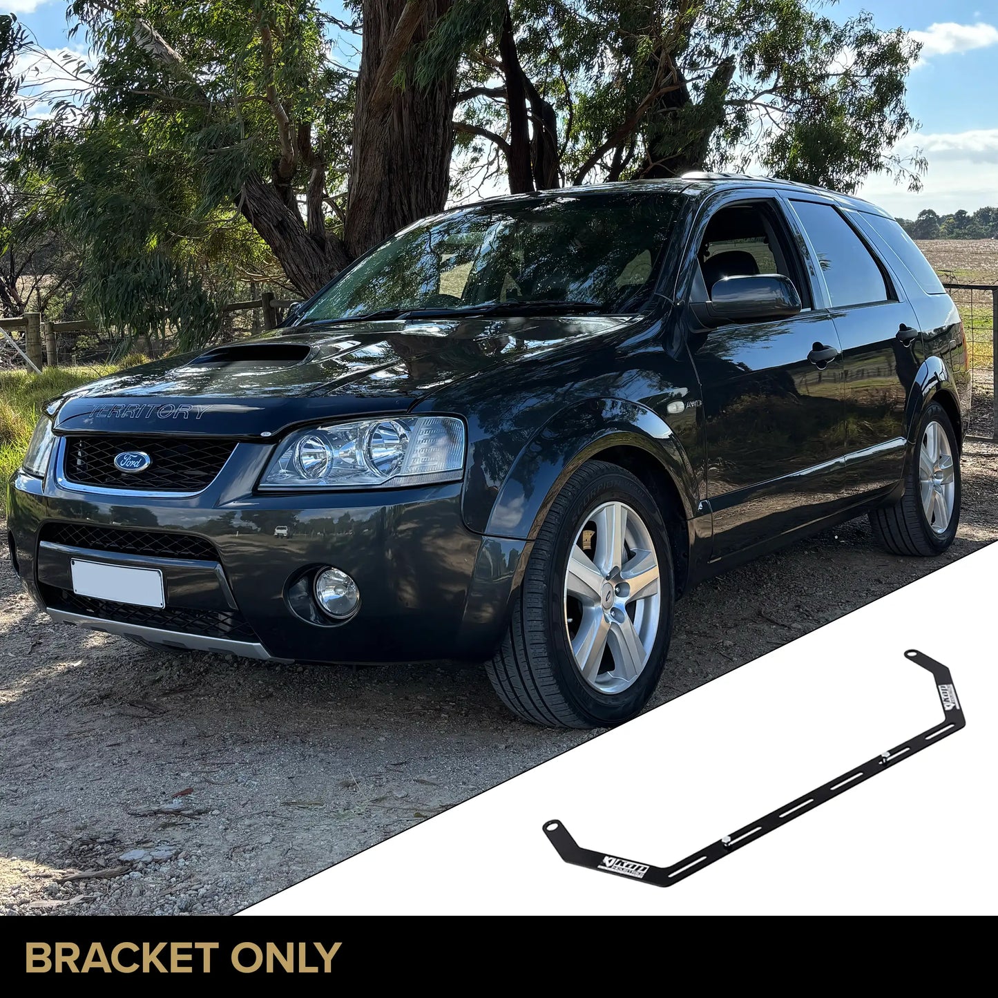 Ford Territory Fire Extinguisher Bracket