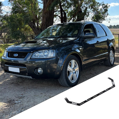 Ford Territory Fire Extinguisher Bracket