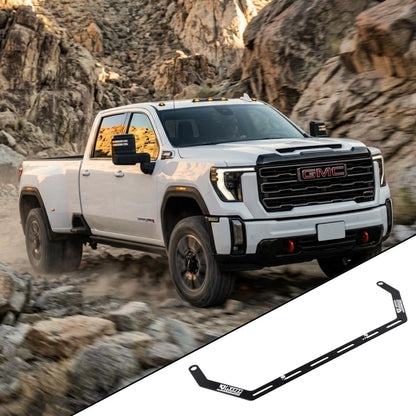 GMC Sierra 3500 HD 5th Generation Fire Extinguisher Bracket