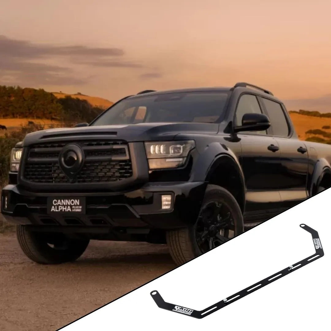 GWM Cannon Alpha Fire Extinguisher Bracket