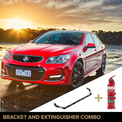 Holden Commodore (VF) Fire Extinguisher Bracket