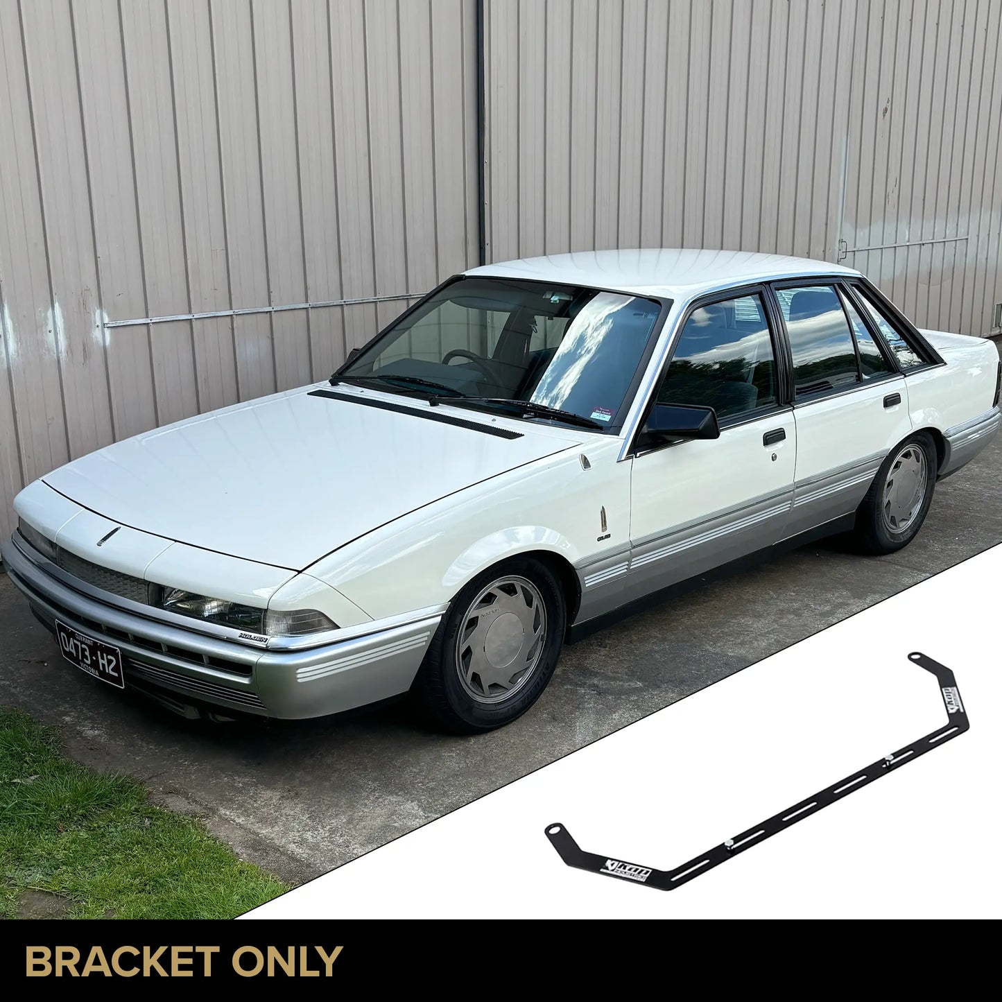 Holden Commodore (VL) Fire Extinguisher Bracket