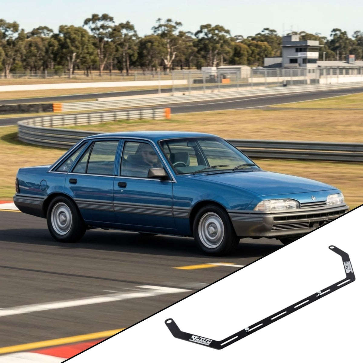 Holden Commodore VL Fire Extinguisher Bracket
