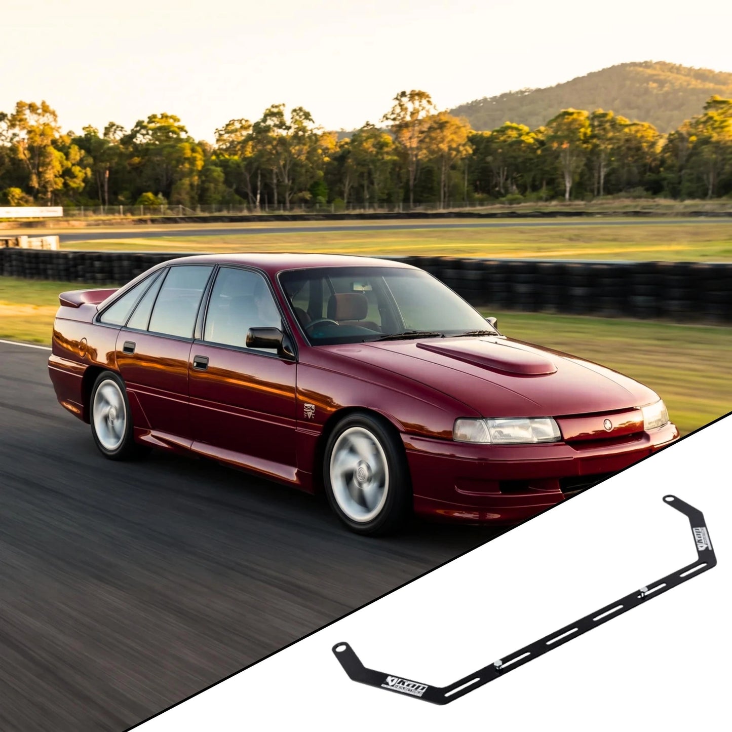Holden Commodore VN Fire Extinguisher Bracket