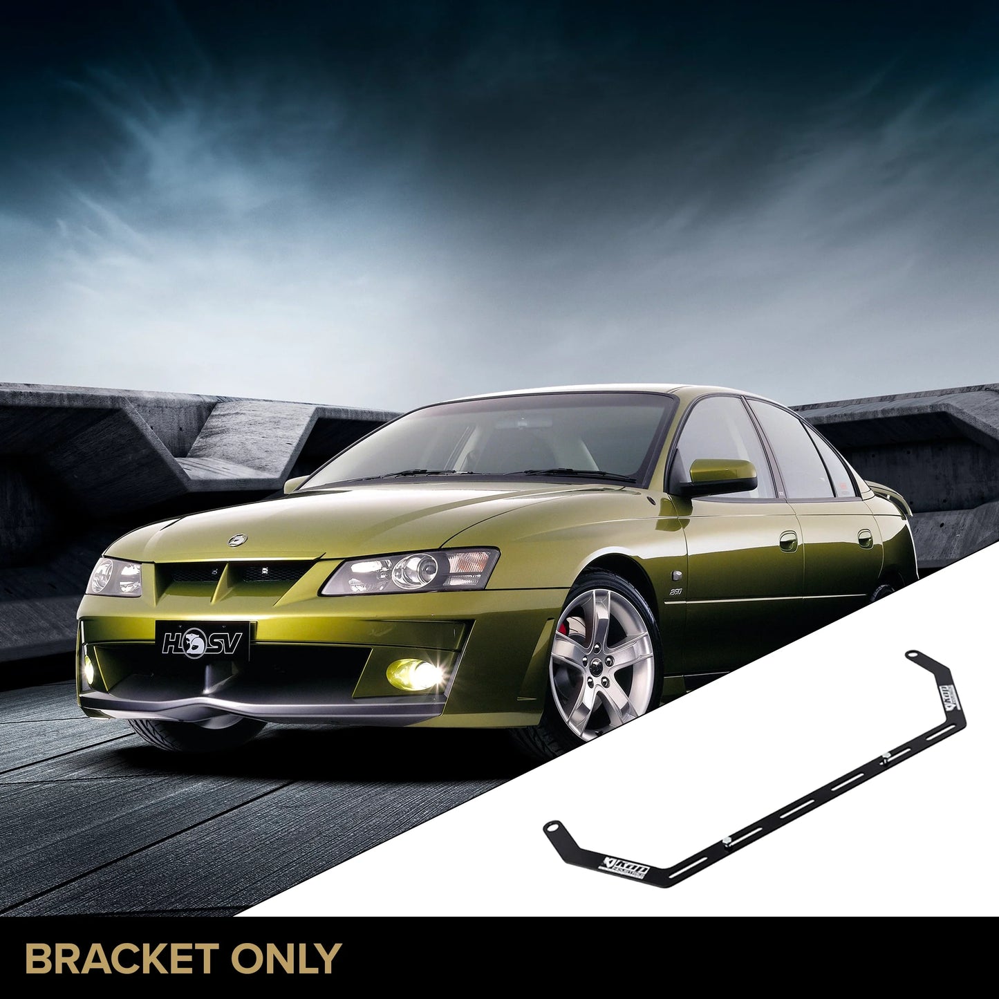 Holden Commodore VT-VX-VY-VZ Fire Extinguisher Bracket