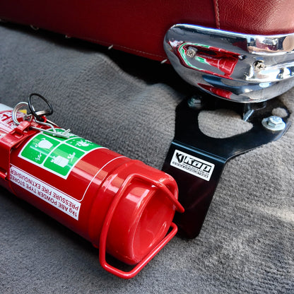 Holden EJ and EH Fire Extinguisher Bracket
