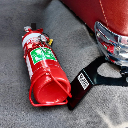 Holden EJ and EH Fire Extinguisher Bracket