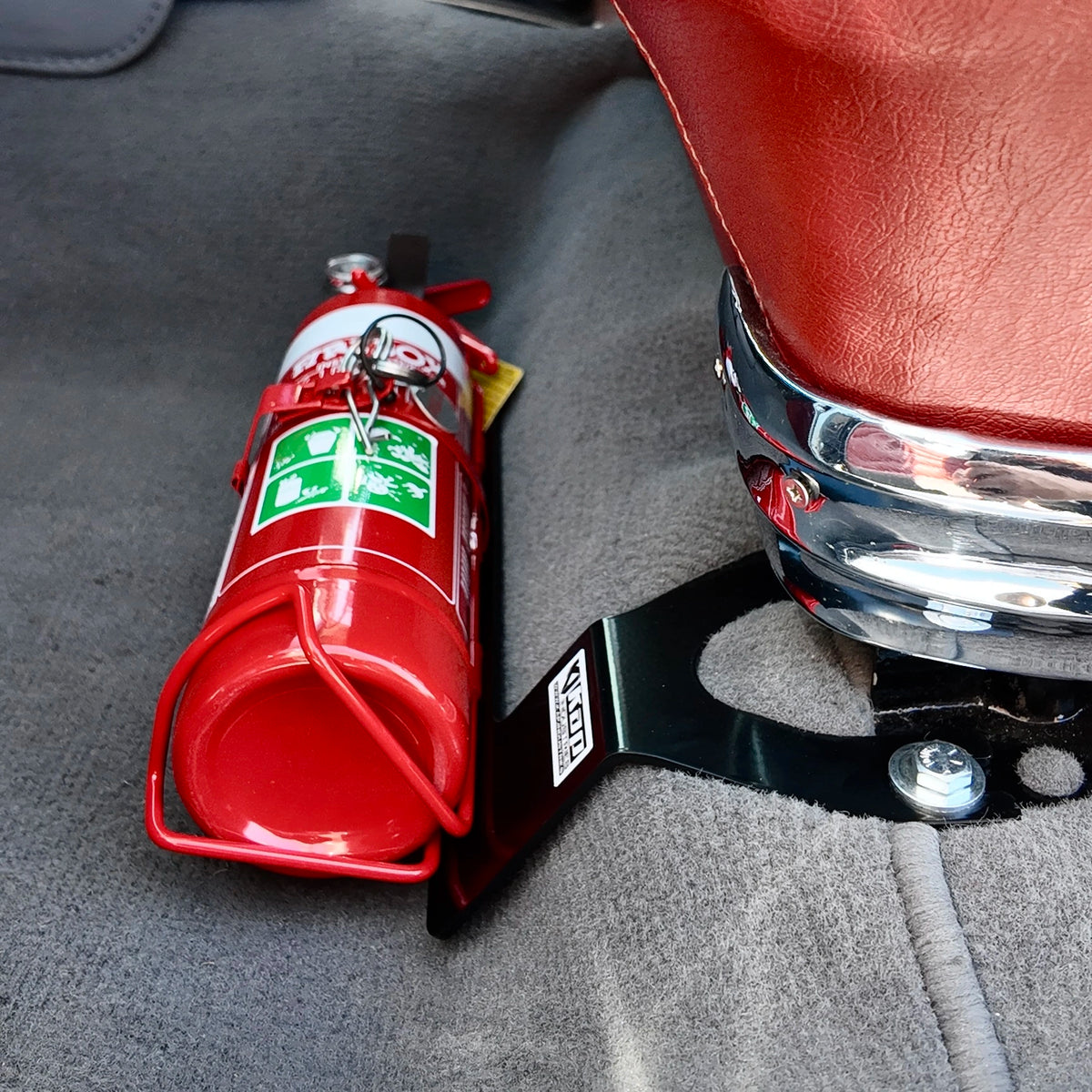 Holden EJ and EH Fire Extinguisher Bracket