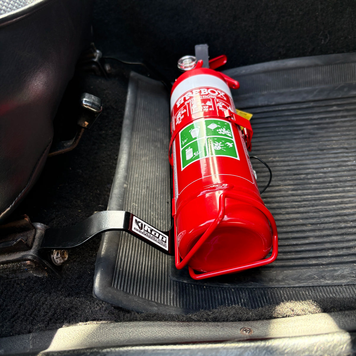 Holden Gemini TX, TC, TD, TE, TF and TG Fire Extinguisher Bracket