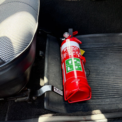Holden Gemini TX, TC, TD, TE, TF and TG Fire Extinguisher Bracket