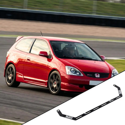Honda Civic EP3 Fire Extinguisher Bracket