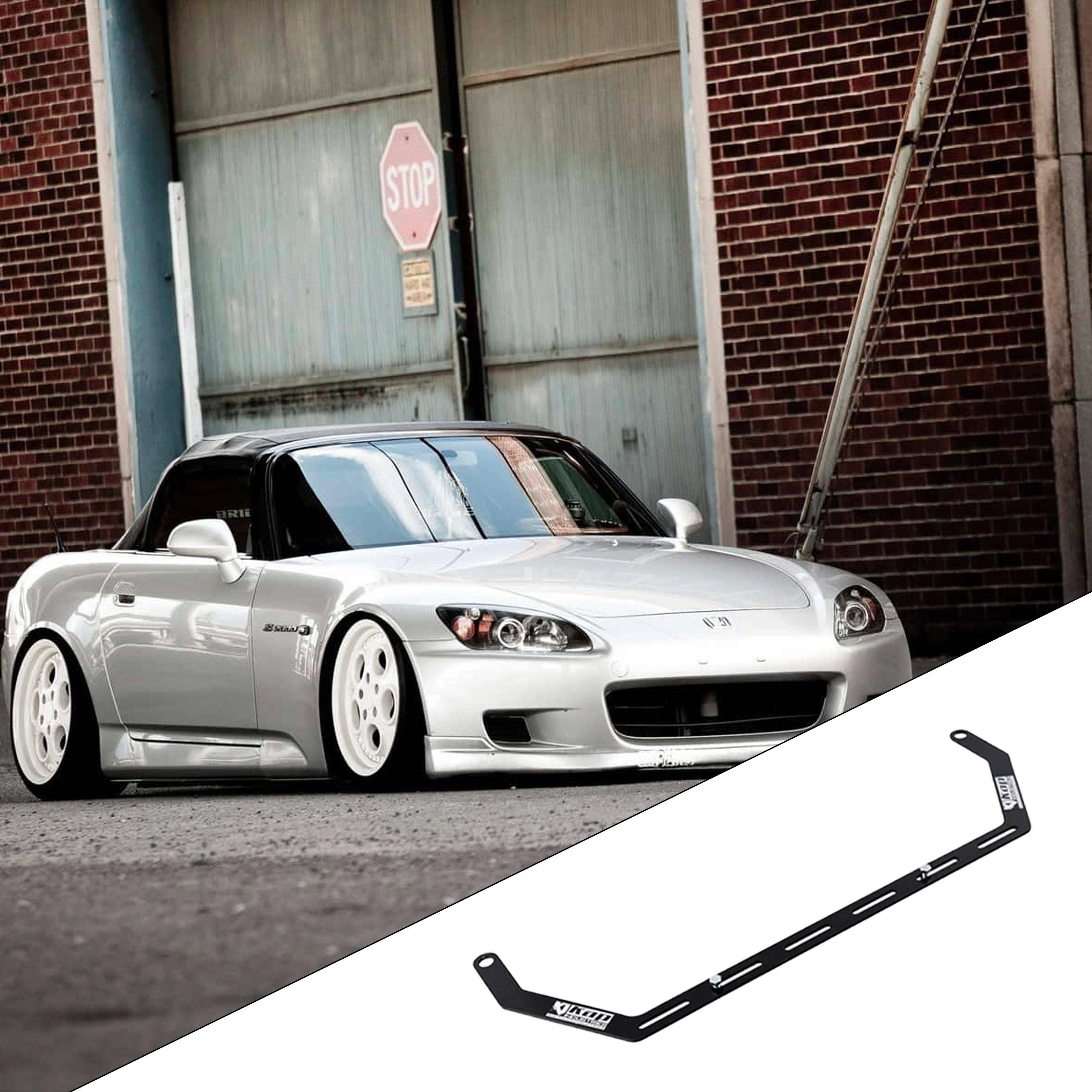 Honda S2000 Fire Extinguisher Bracket – Kap Industries