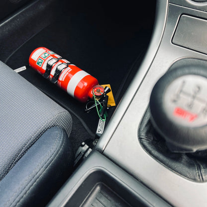 Subaru Liberty/Legacy (BC-BL) Fire Extinguisher Bracket