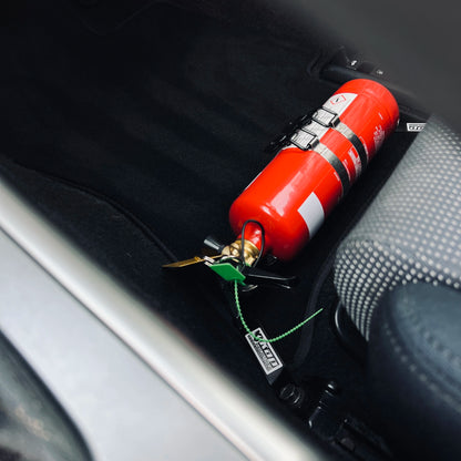 Subaru Liberty/Legacy (BC-BL) Fire Extinguisher Bracket