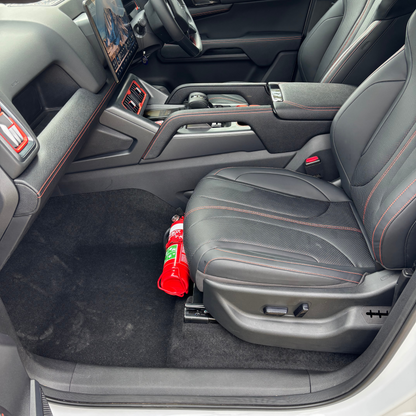 BYD Shark Fire Extinguisher Bracket