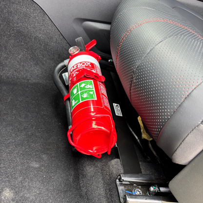 BYD Shark Fire Extinguisher Bracket