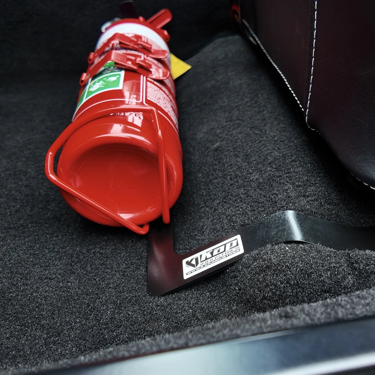 Holden Torana LH, LX and UC Fire Extinguisher Bracket
