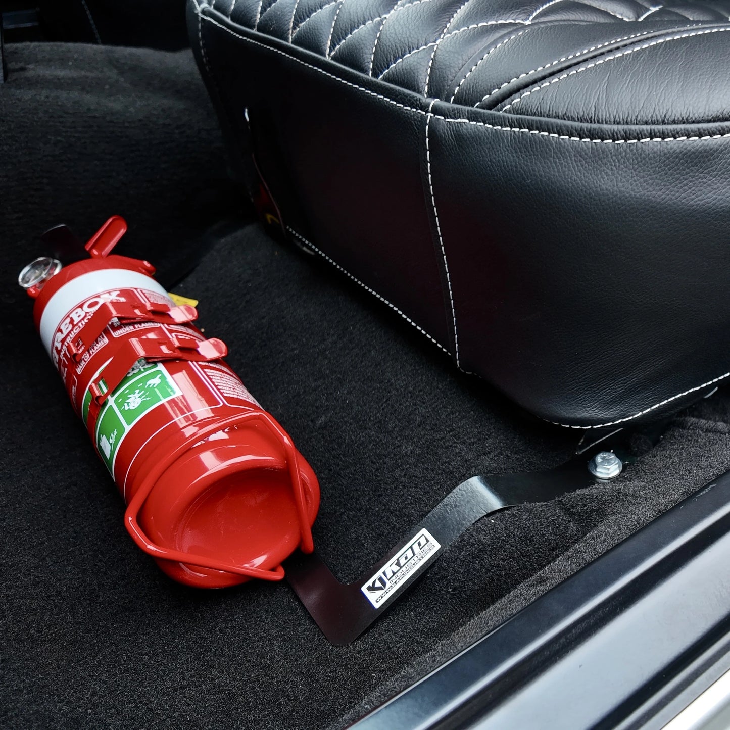 Holden Torana LH, LX and UC Fire Extinguisher Bracket