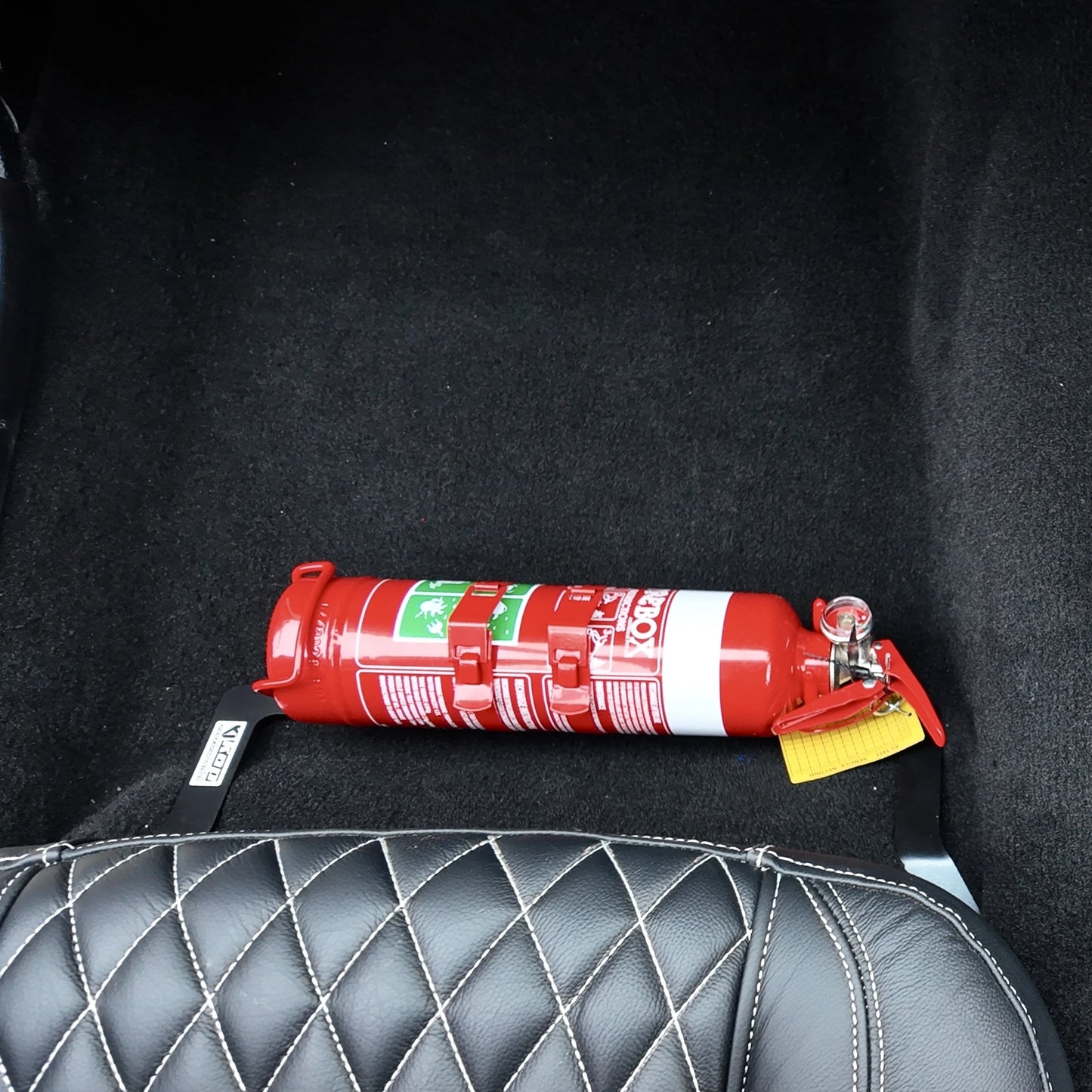 Holden Torana LH, LX and UC Fire Extinguisher Bracket