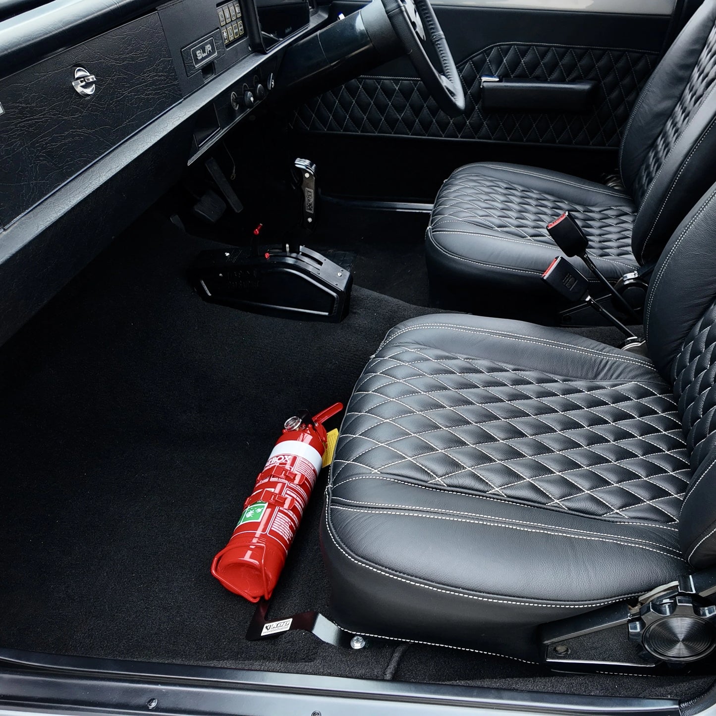 Holden Torana LH, LX and UC Fire Extinguisher Bracket