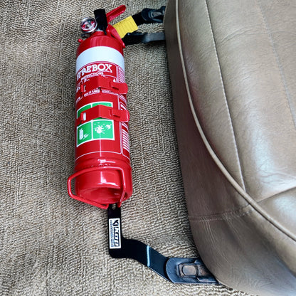 Leyland P76 Fire Extinguisher Bracket