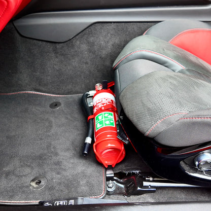 Chevrolet Corvette C8 Fire Extinguisher Bracket