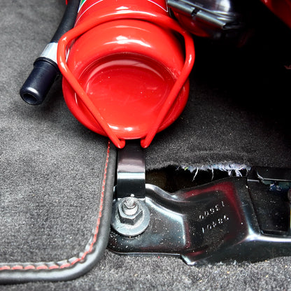 Chevrolet Corvette C8 Fire Extinguisher Bracket
