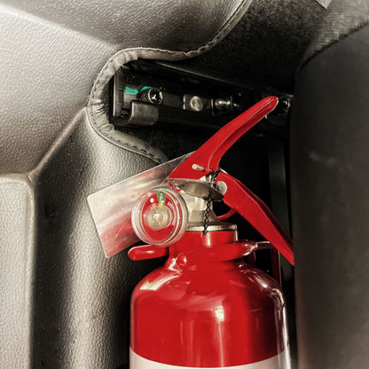 GWM Cannon (Electric Seat Models) Fire Extinguisher Bracket