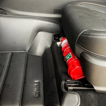 GWM Cannon (Electric Seat Models) Fire Extinguisher Bracket