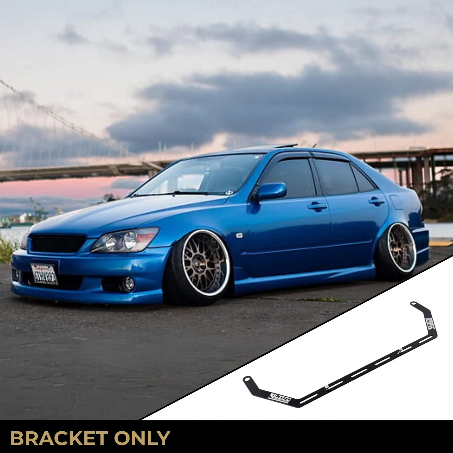 Lexus IS200/IS300 Fire Extinguisher Bracket