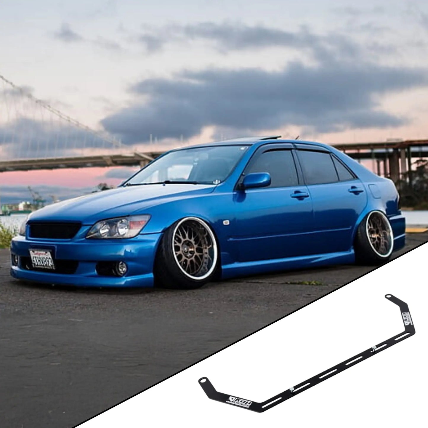 Lexus IS200/IS300 Fire Extinguisher Bracket