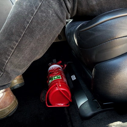 Suits Toyota Altezza Fire Extinguisher Bracket