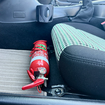 Mazda MX-5 Miata (NA,NB) Fire Extinguisher Bracket