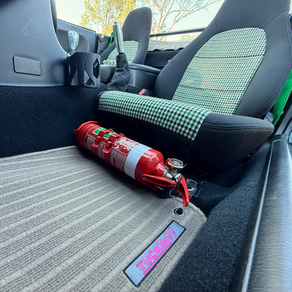 Mazda MX-5 Miata (NA,NB) Fire Extinguisher Bracket