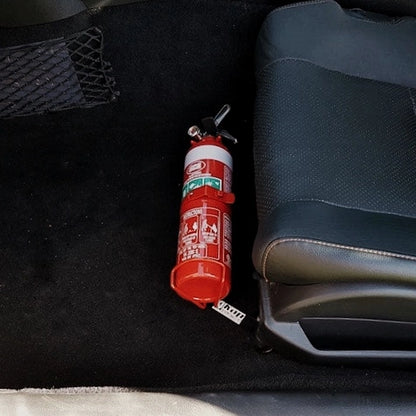 Nissan 400z Fire Extinguisher Bracket
