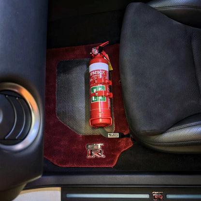 Nissan Skyline GTR R35 Fire Extinguisher Bracket