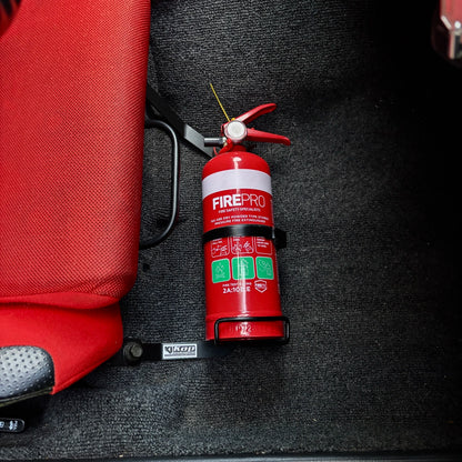 Nissan Skyline GTR/GTS (R32, R33, R34, R34 GTT) Fire Extinguisher Bracket