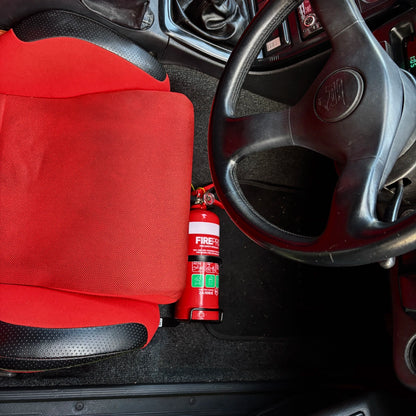 Nissan Skyline GTR/GTS (R32, R33, R34, R34 GTT) Fire Extinguisher Bracket