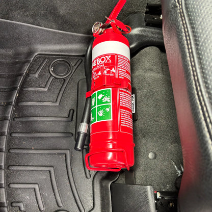 Ram 1500 DT Gen 5 Fire Extinguisher Bracket