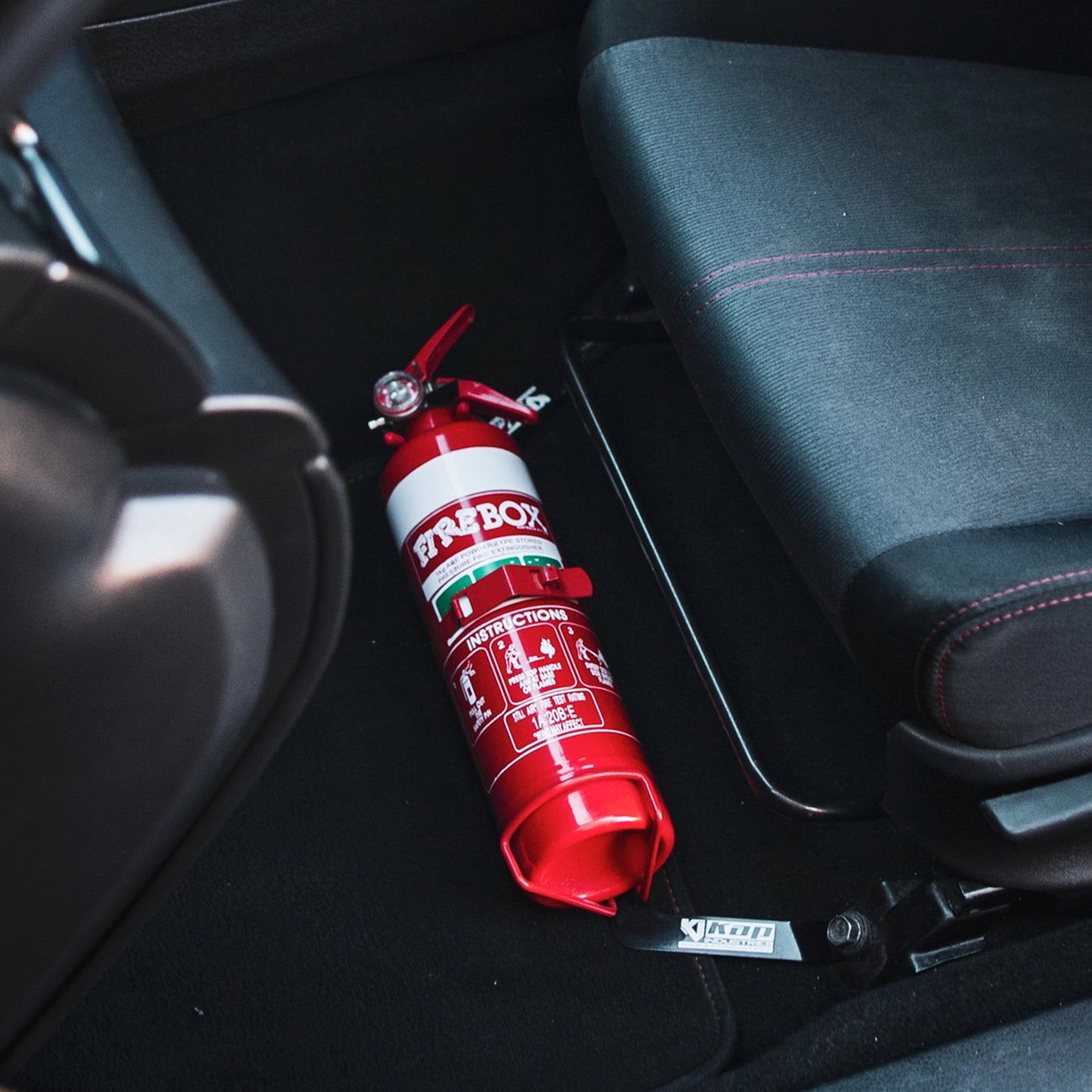 Subaru WRX VA (2015-2021) Fire Extinguisher Bracket