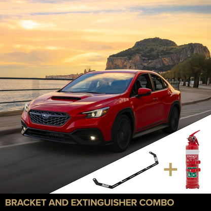 Subaru WRX VB (2021+) Fire Extinguisher Bracket