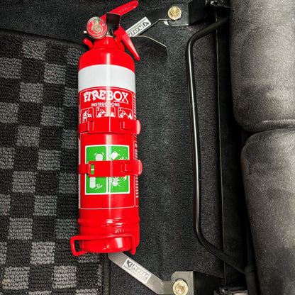 Suits Toyota Mark II JZX110 Fire Extinguisher Bracket