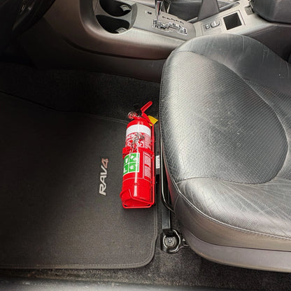 Suits Toyota RAV4 3rd Generation XA30 (2005-2012) Fire Extinguisher Bracket
