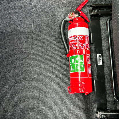 Mitsubishi Triton MV 2024+ Fire Extinguisher Bracket