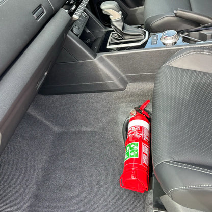 Mitsubishi Triton MV 2024+ Fire Extinguisher Bracket